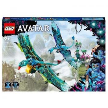 Avatar: The Last Airbender 75572 Jake & Neytiri's First Banshee Flight set