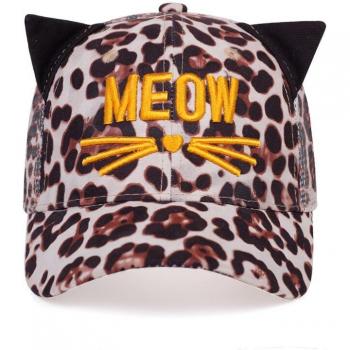 Casual Cat Ear Baseball Cap