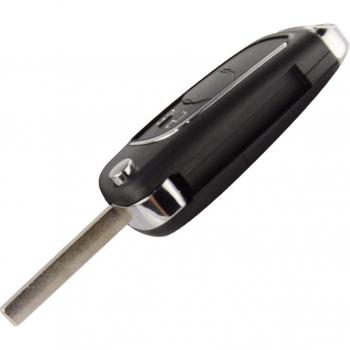 Carcasa de llave a distancia OkeyTech para Chevrolet Lova/Aveo/Cruze
