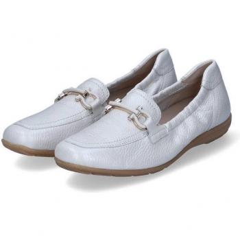 Chaussures de mode Caprice, beige, P.39
