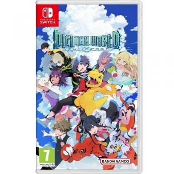 Digimon World: Next Order