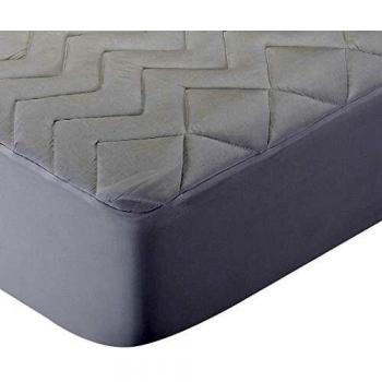 Protector de colchón Tencel® acolchado y transpirable Pikolin Home
