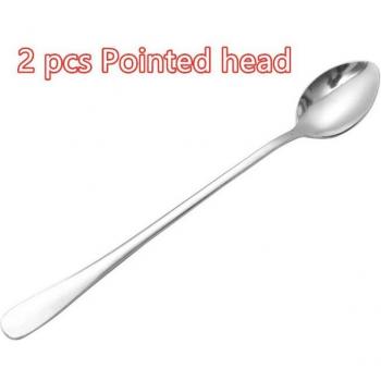 Stainless Steel Flatware Coffee Spoon