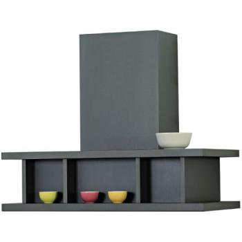 Cappa de Cocina Industrial IPERBRIKO 120x42x26 cm