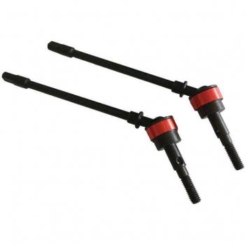 1 Pair CVD Drive Shaft for Axial SCX10 Crawler RC Vehicle
