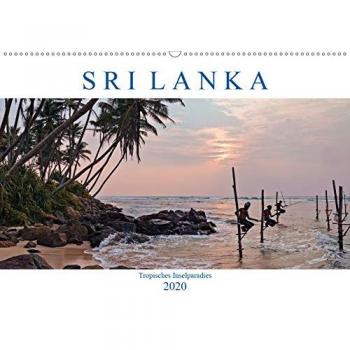 Sri Lanka, tropisches Inselparadies