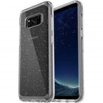 OtterBox Symmetry Crystal – Hochtransparentes Gehäuse „Nachtstern“