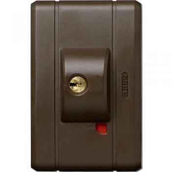 ABUS FTS 99 AL0125 Fenster-Zusatzschloss