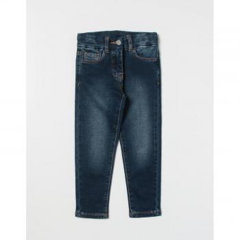 Pantalon Enfant Giglio CHIARA FERRAGNI Bleu 4