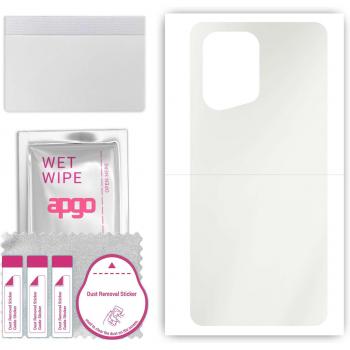 Matte Finish Protective Sticker for Oppo Find X5
