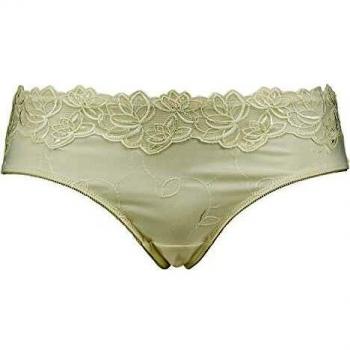 Blanco Tanga Bóxer Diva