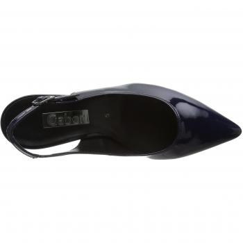 Gabor Damen Fashion Pumps, Marine 76, 38 EU