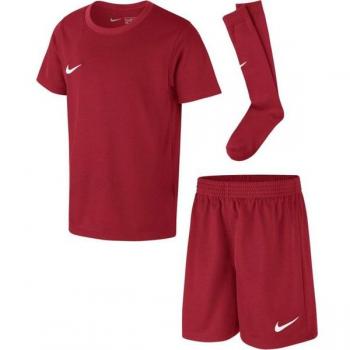 Nike Park 20 Dry Kit – Red & White Combo