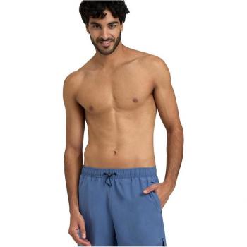 Bañador corto Arena Evo Beach para hombre gris (L)
