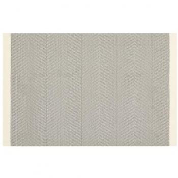 Plateau Gris 45x30 cm