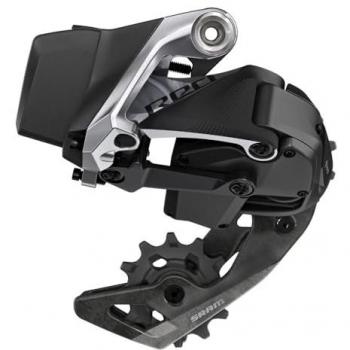 SRAM Red eTap AXS Wide Schaltwerk 12-fach schwarz