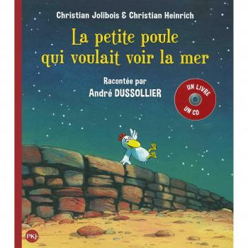 P'tites Poules Livre + CD