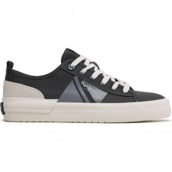 Scarpe Pepe Jeans Allen Flag Nero 44