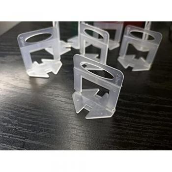 Industrial 2mm Tile Spacer Set – 600 Units for Precise Installation