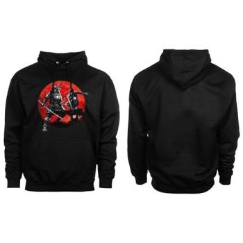 Gaming Felpa Assassin's Creed Shadows Red Sun Taglia M Nero