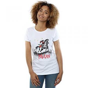 Mulan Heroine Stride T-Shirt