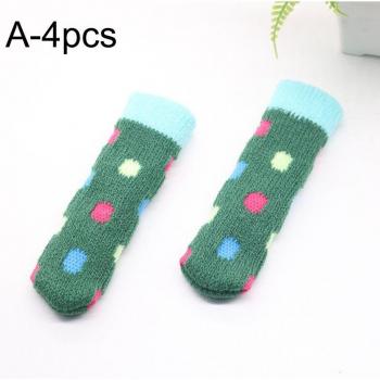 Cartoon Design Chair Leg Socks