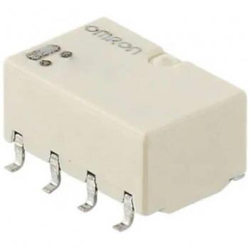 Omron G6K-2F-Y-DC5 SMD-Relais 5V/DC 1A 2 Wechsler 1 Einheit