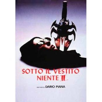 Dvd Sotto Il Vestito Niente 2