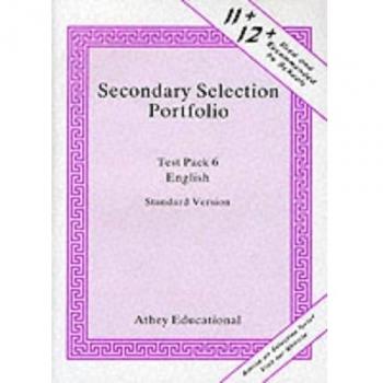 Secondary Selection Portfolio: English Practice Papers (Standard Version) Test Pack 6