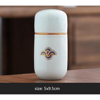Moisture-proof Tea Storage Container