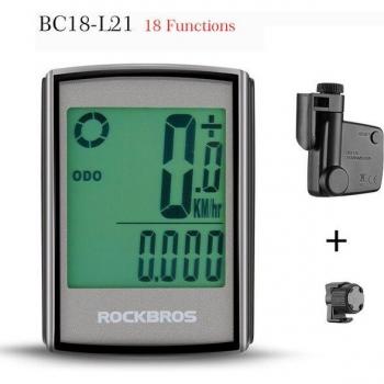 Compteur de vitesse ROCKBROS pour VTT