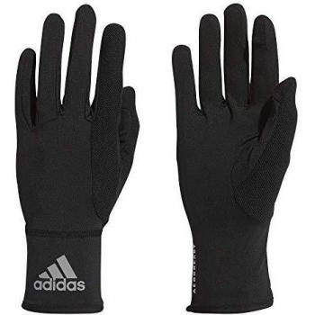 Gants adidas A.RDY de Football Mixte Adulte, Noir/Argent Réfléchissant/Blanc, FR : S (Taille Fabricant : S)