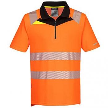 Polo Portwest DX412 de Malla y Poliester