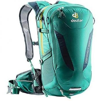 Deuter Compact EXP 12 Casual Backpack 45 cm Alpinegreen-Midnight