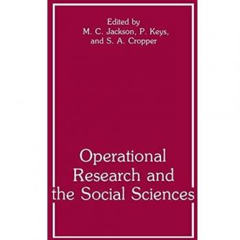 Operational Research and the Social Sciences