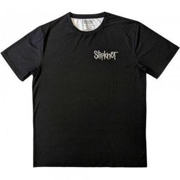 Slipknot Clown Print T-Shirt