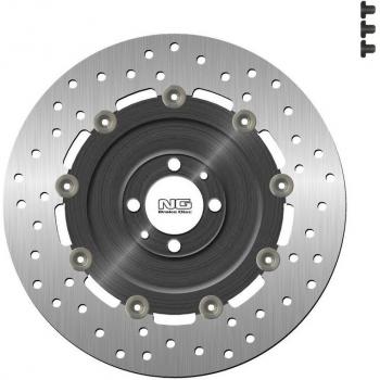 Disco de freno NG 1648G flotante