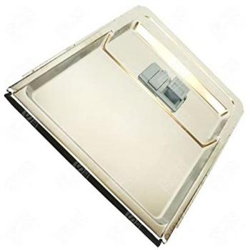 Whirlpool Ensemble de porte intérieure en inox 60 PLP2+DISP avec boîte produit