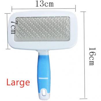 Non-Slip Pet Grooming Brush