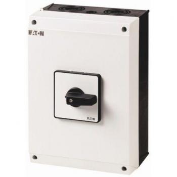 Eaton 100 A 6‑Polig-Block-Trennschalter – Systemstromversorgung