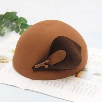 Elegant Fedora Hat for Dinner Parties