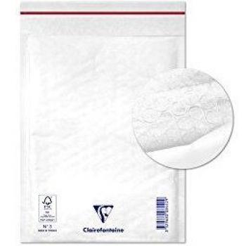 Pochette à bulles Clairefontaine Kraft (x200)