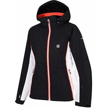 Chaqueta de nieve Dare 2B Thrive: Aislación térmica, impermeabilidad total, capucha plegable con fijación