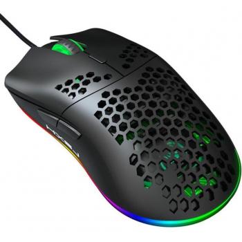 HXSJ J900 Adjustable DPI Gaming Mouse