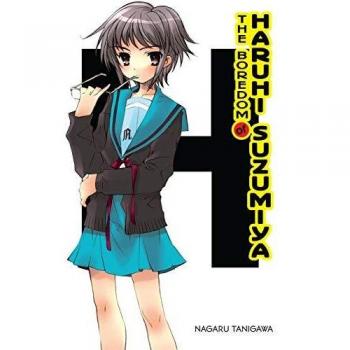 The Boredom of Haruhi Suzumiya