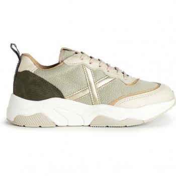 Munich Wave 41 Verde Biancazzurro e Marrone