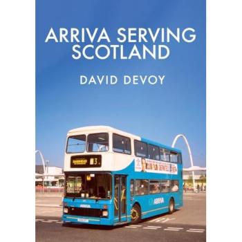 David Devoy Arriva Serving Scotland