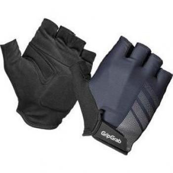 Gripgrab Guanti Corti Ride RC Lite Padded Verde Cobalt (Blu)