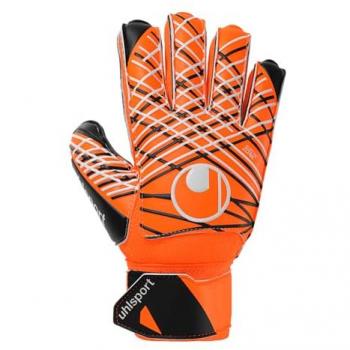 UltraOrange Goalkeeper Gloves – Uhlsport Soft Resist+ Flex