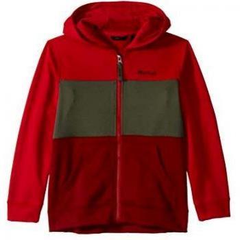 Marmot Jungen Rinnk‑Red Jacke – S-Size